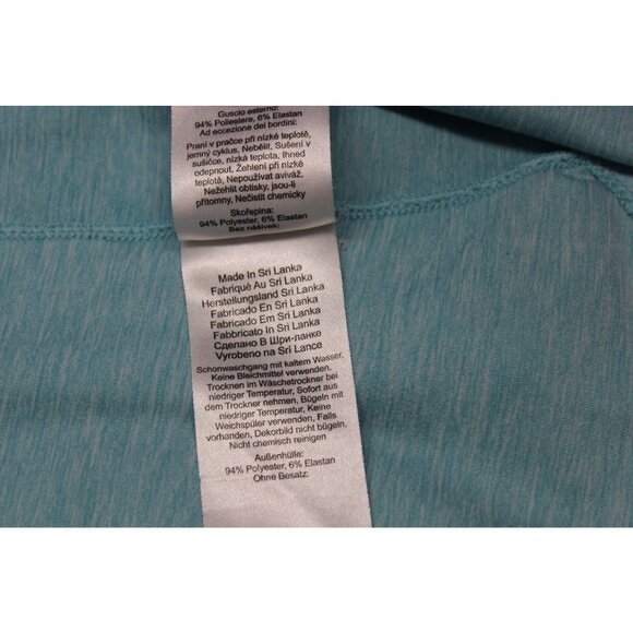 Columbia‎ Performance T-Shirt Women’s Size Large Raglan Sleeve Round Neck - Picture 10 of 11